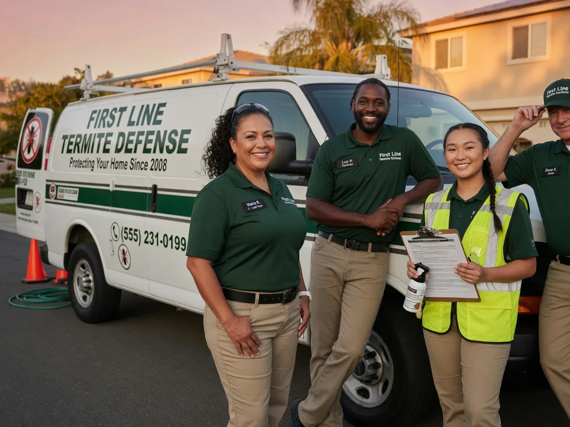 Termite Treatment company in Canyon, CA